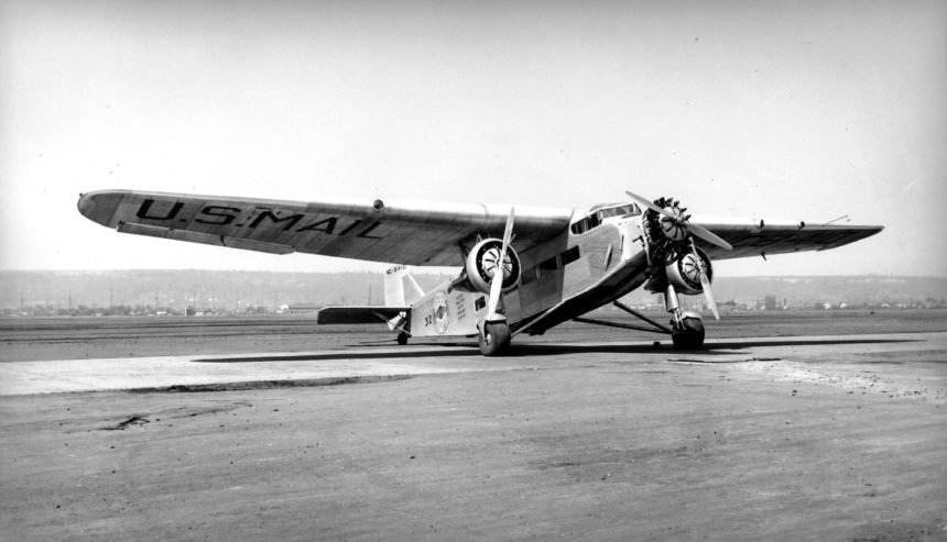 Aircraft – Ford Tri-Motor – Northwest Airlines History Center