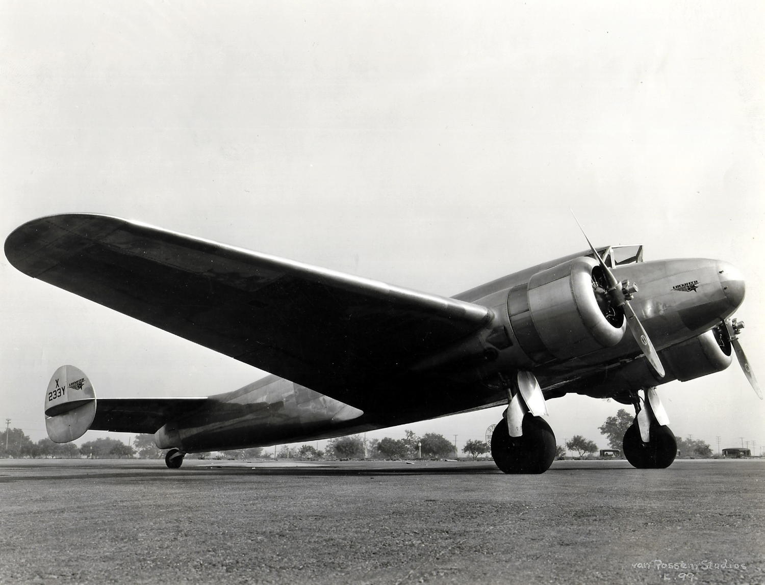 Aircraft – Lockheed 10A Electra – Northwest Airlines History Center