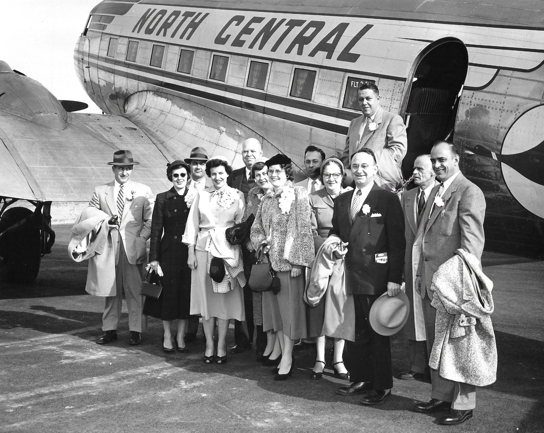 Blog – Northwest Airlines History Center